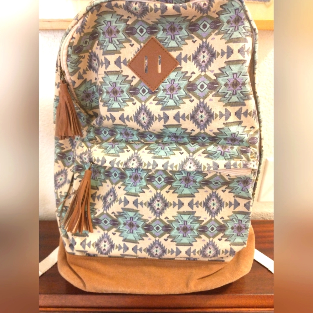 NEW Tribal Backpack